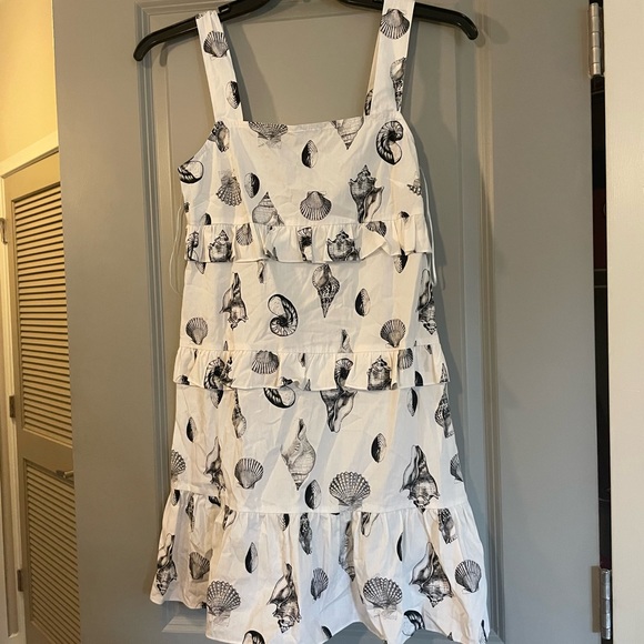 Shell dress - Picture 2 of 4